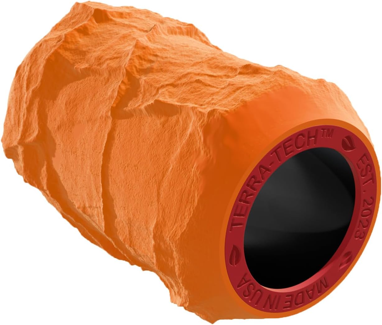 Terra-Tech™ VOLCANIC CLIFF ROCK Premium Silicone Texture Roller (4 Inch Roller)