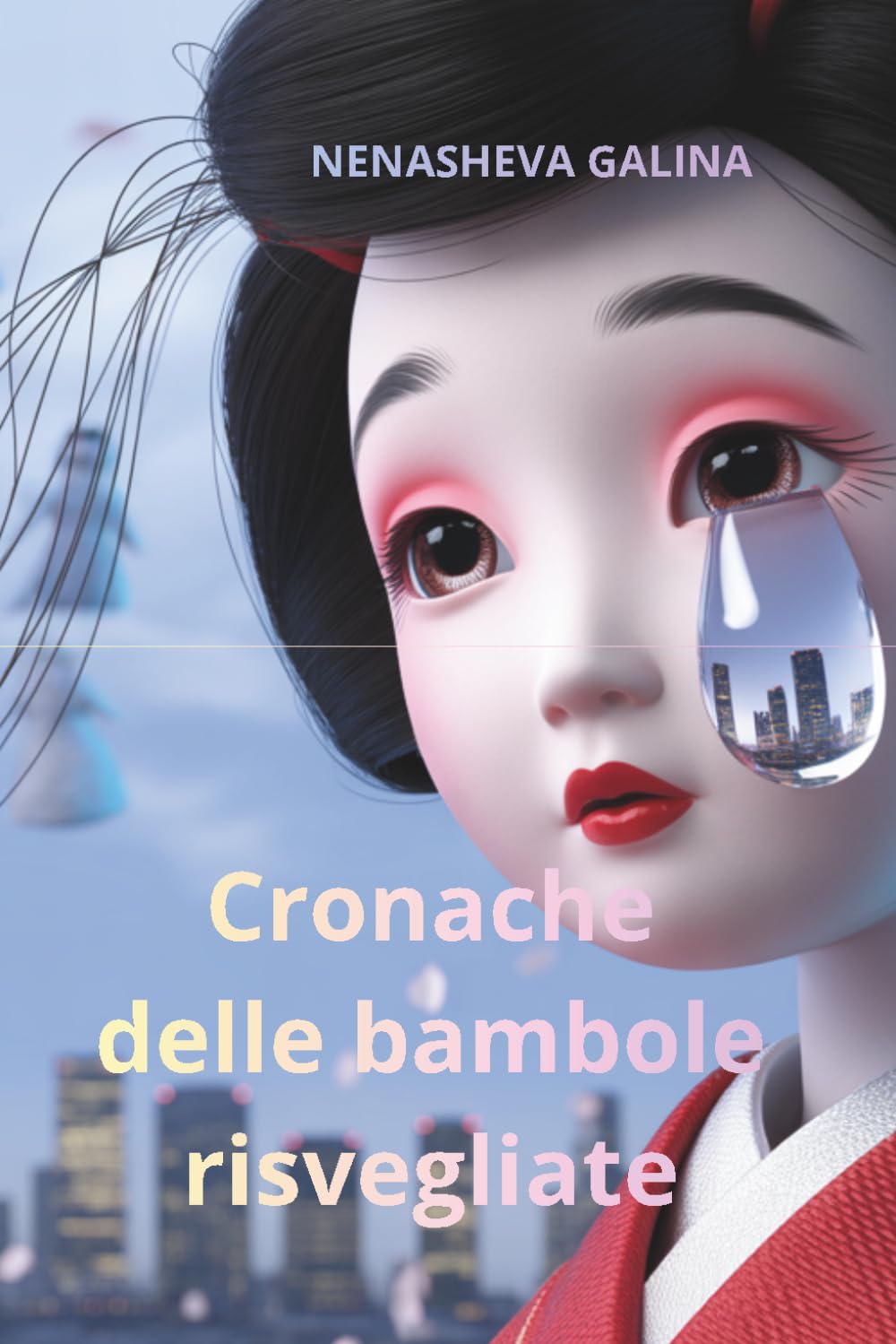 Cronache delle bambole risvegliate: Horror mistico giapponese sugli spiriti dei vecchi giocattoli, l'amore e la memoria