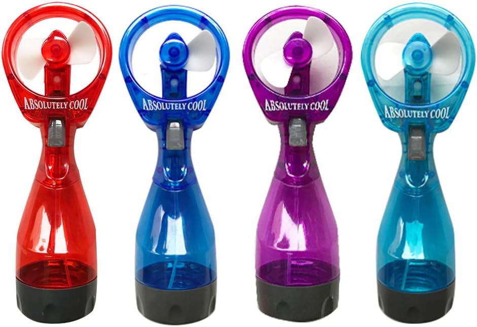 Spray Fan Water Bottle Near Me