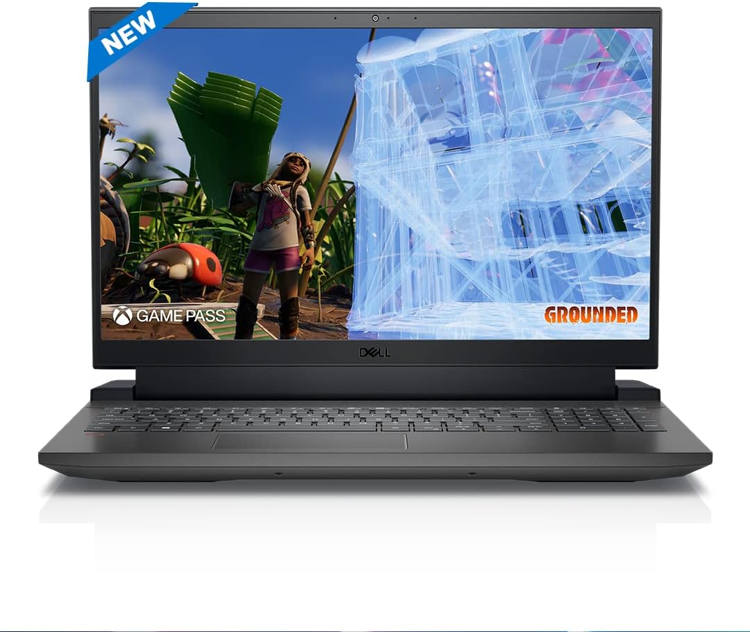 Dell G15-5521 Gaming Laptop,Intel Core i9-12900H Processor/ 16GB DDR5/ 1TB SSD/NVIDIA RTX 3070 Ti (8GB GDDR6)/ 15.6" (39.62cm) QHD WVA AG 240 Hz 400 nits/Windows 11+ MSO'21/ Obsidian Black/ 2.81kg