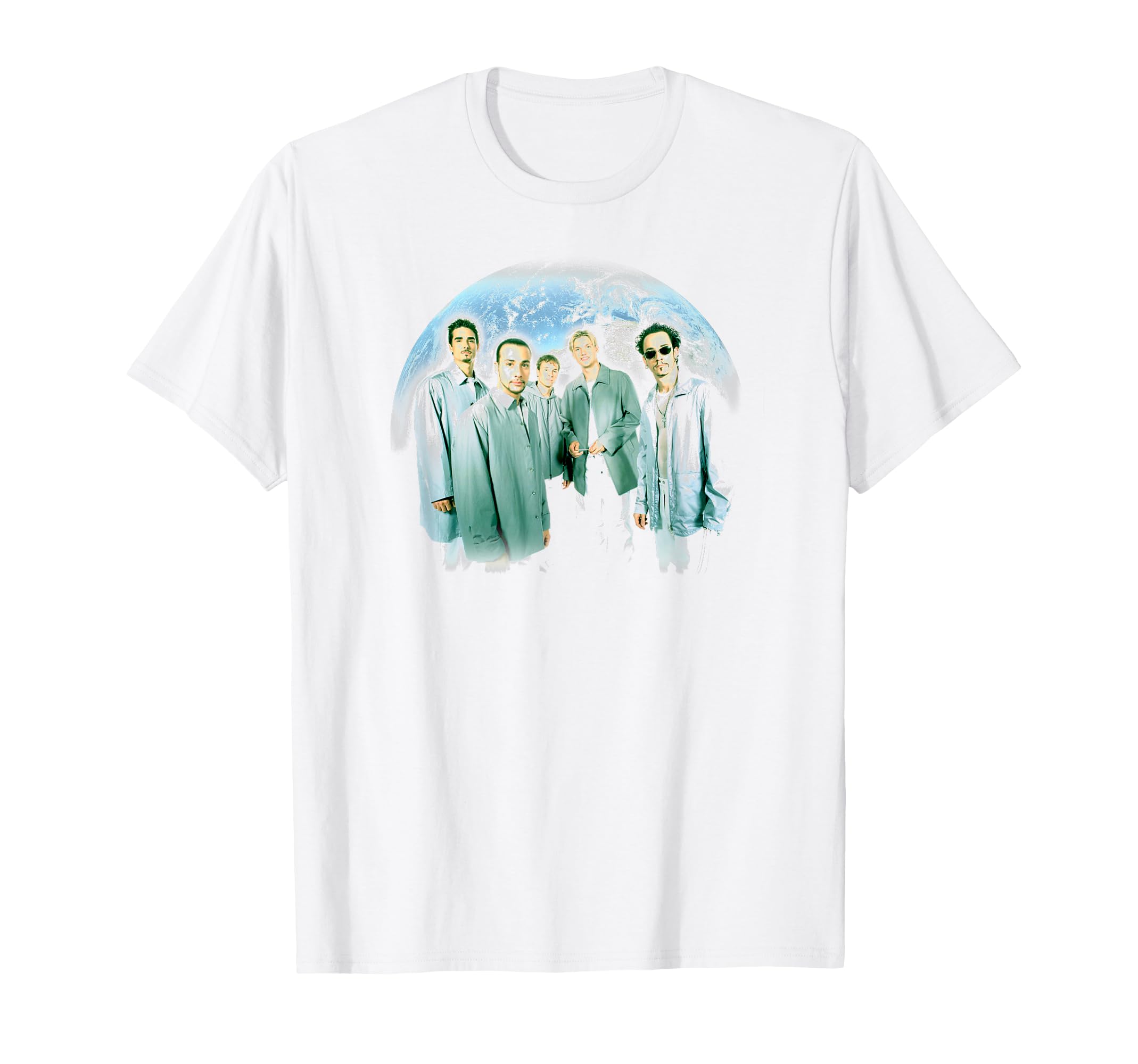 Backstreet Boys – Larger Than Life Water Color T-Shirt