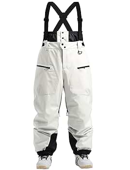oeight snow wear pants 希少！ SkiWearOutdoorSportsLooseCasua