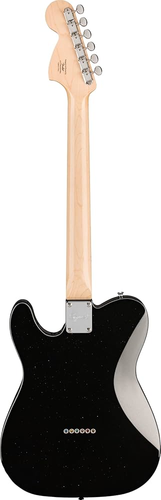 Amazon.com: Paranormal Esquire Deluxe, Maple Fingerboard