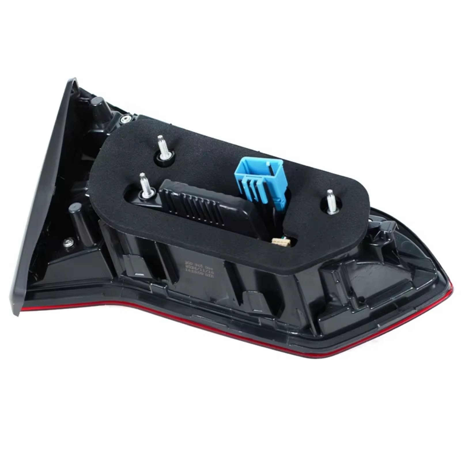 Accessori Auto Gruppo Fanale Posteriore Avvertimento Lampada Freno Indicatori Direzione Luce Retromarcia Compatibile Con Per T-ROC 2018 2019 2020 2021 fari posteriori auto | Inner Right