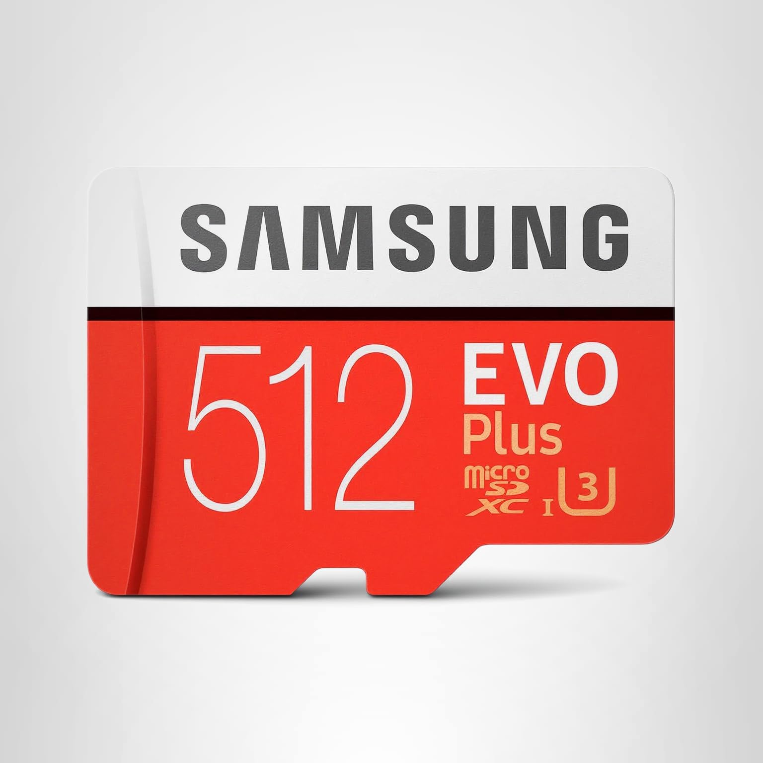 Amazon.com: Samsung EVO Plus 512 GB microSDXC UHS-I U3 100 MB/s 