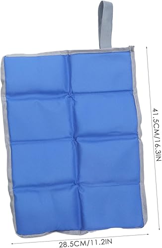 Miniatura 7 de 1 juego de asientos al aire libre asiento portátil almohadilla de asiento al aire libre almohadilla de picnic al aire libre alfombra camping