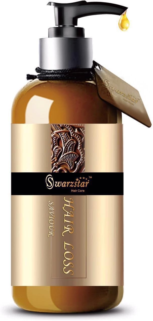 Swarzstar Hair Loss Saviour Shampoo 250 Ml