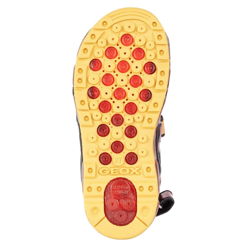 Geox J Sandal Android Boy SandaliaNiños