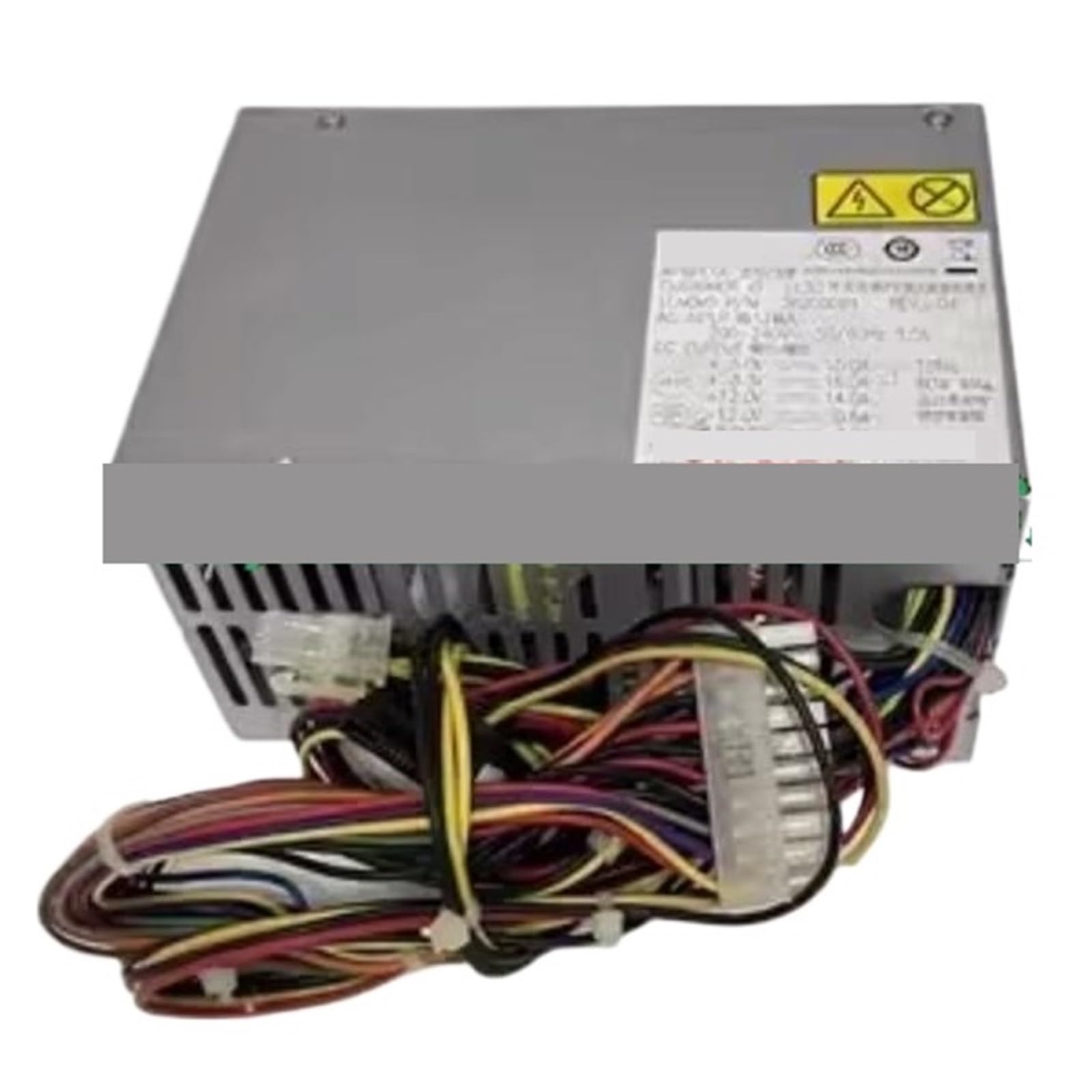 NACODLUL For API6PC06-EL 3G 2G 1G 180W Power Supply AP16PC06