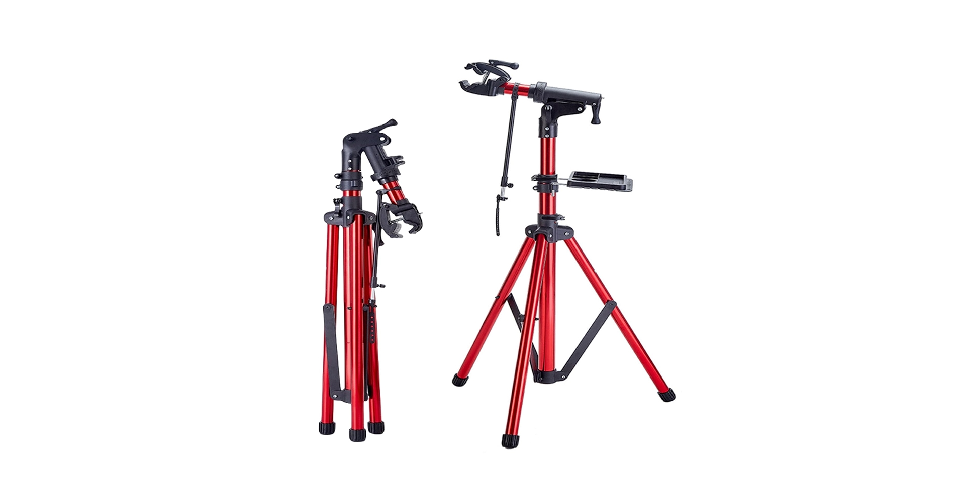 自転車メンテナンススタンド 三脚式 Amazon.co.jp: haoyunjianjiak 自転車 メンテナンススタンド