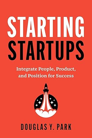 Starting Startups