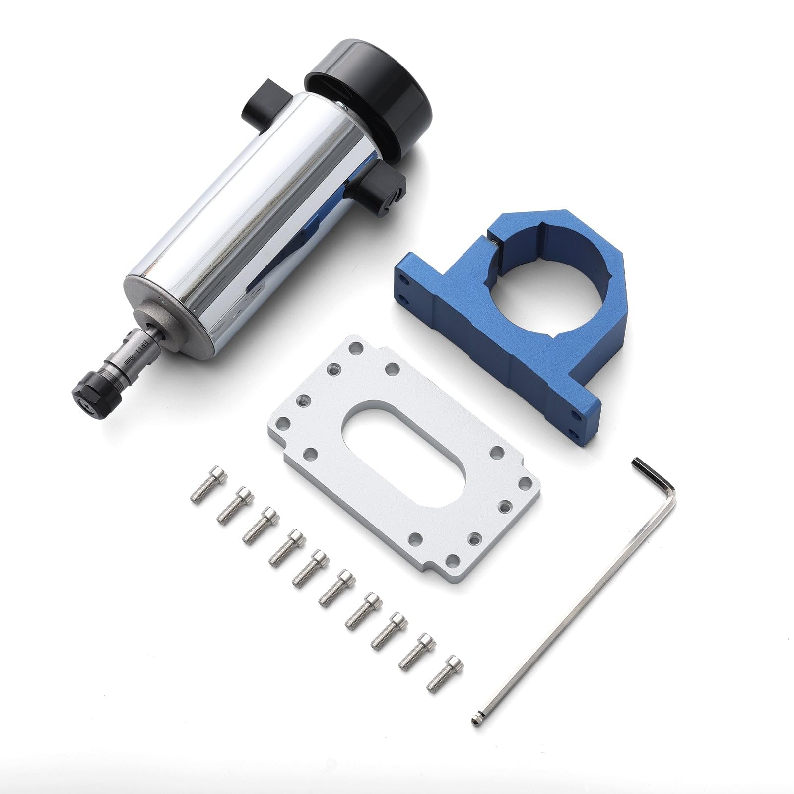 Genmitsu Flexi-Pack, 300W Spindle Motor and 52mm Holder for