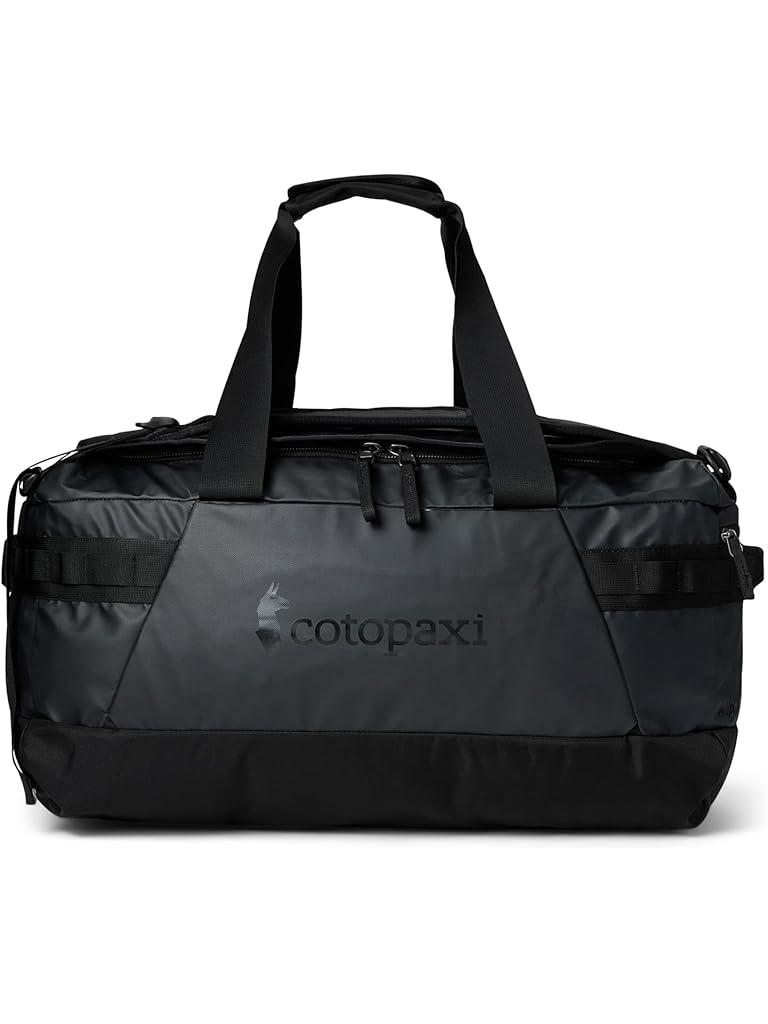 Black Cotopaxi Allpa Getaway 55 L Duffel