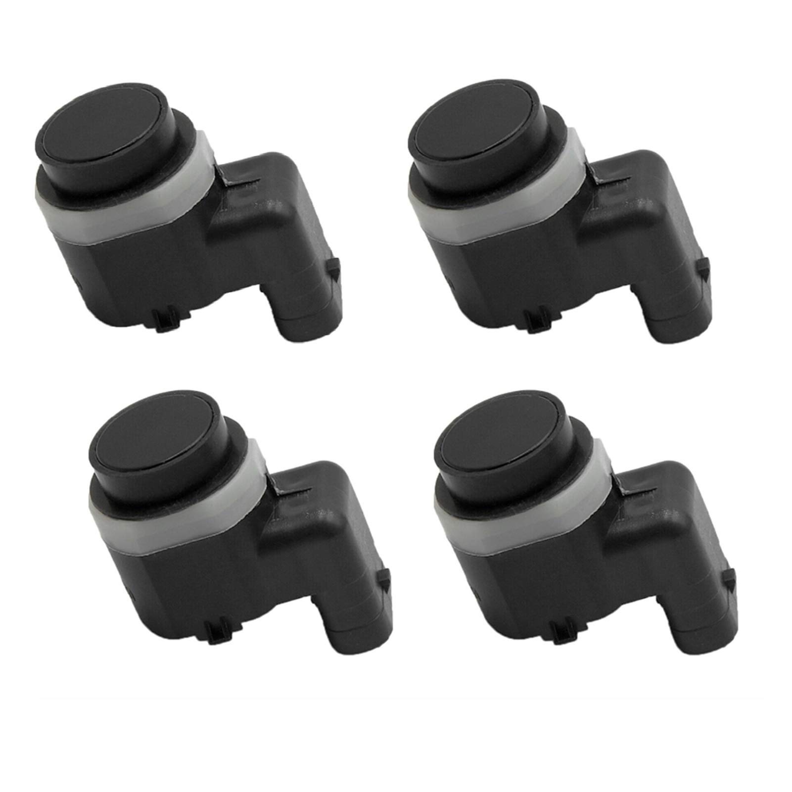 Radar de stationnement de capteur de stationnement PDC, for Ford, for Mondeo, S-Max 2006-2011 6G9215K859AA 4 pièces Capteurs de stationnement de Voiture