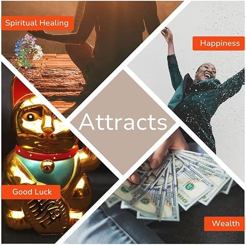 Miniatura 6 de Costra Harmony and Balance in Energy Árbol de cristal de siete chakras FengShui, regalo espiritual de buena suerte, decoración para el hogar y la