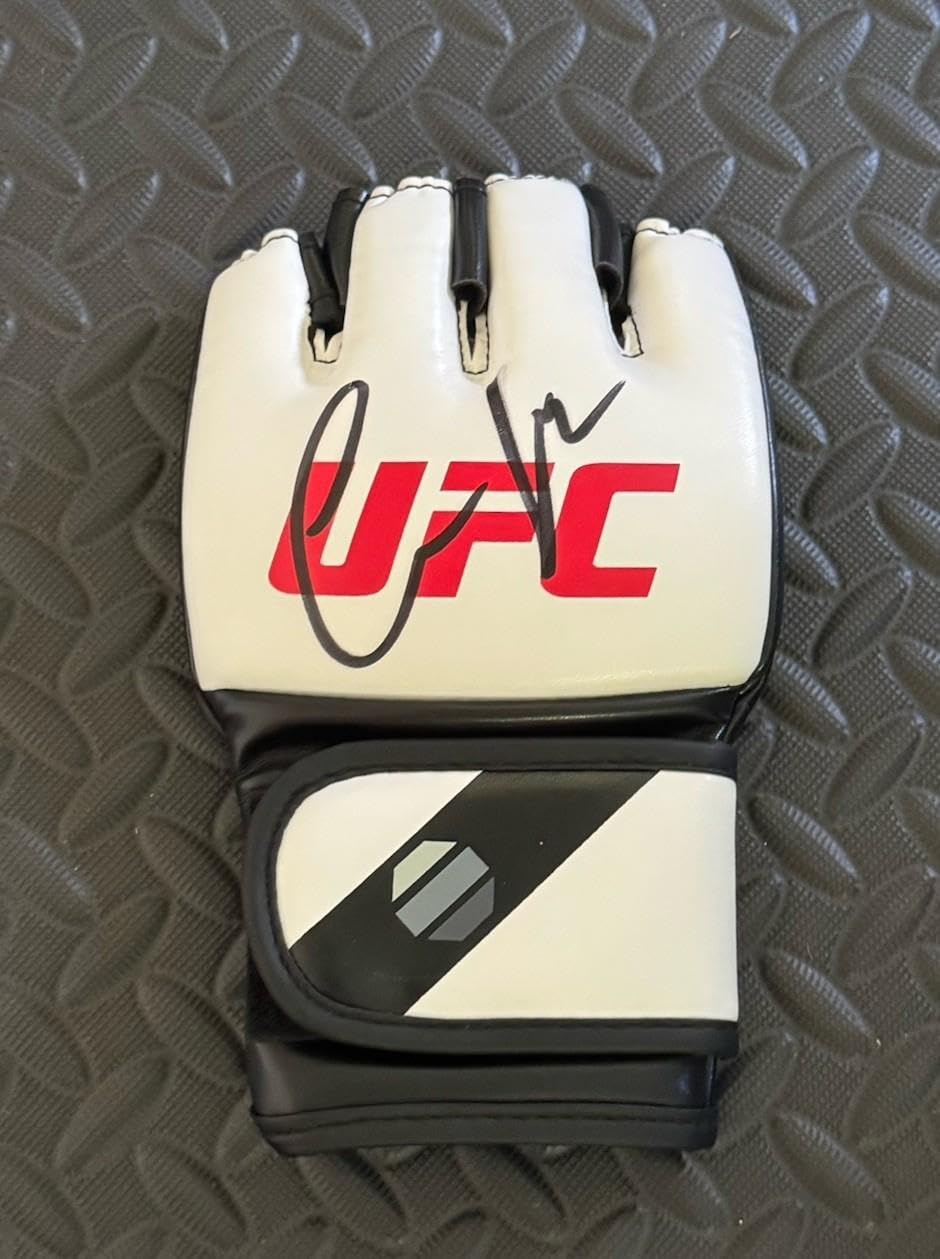 Conor Mcgregor Signed Ufc Glove The Notorious Beckett Bas 6 - Autographed UFC Gloves