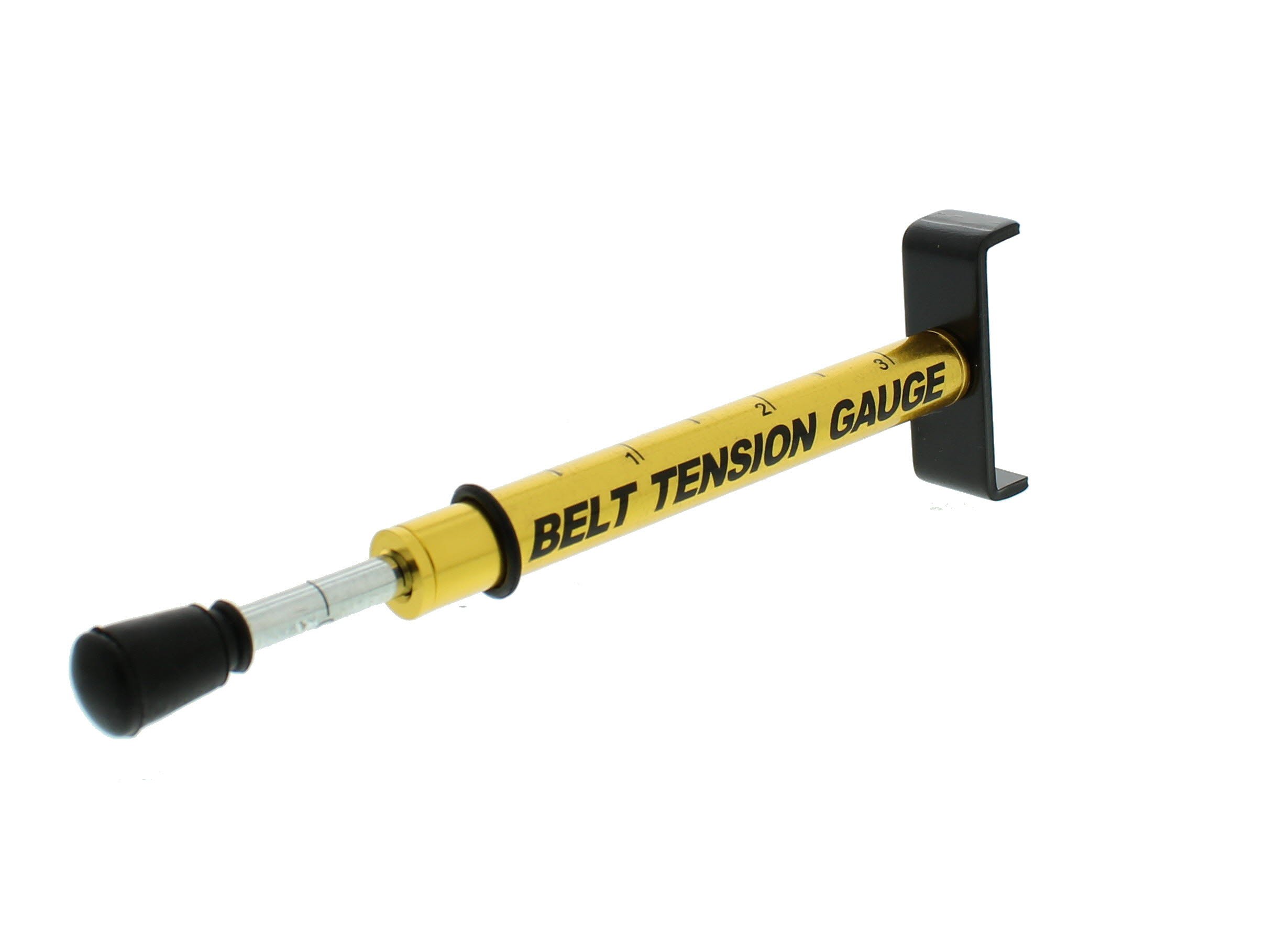 ABN Belt Tension Gauge Universal, 10 lbs Specification, Easy to Read
