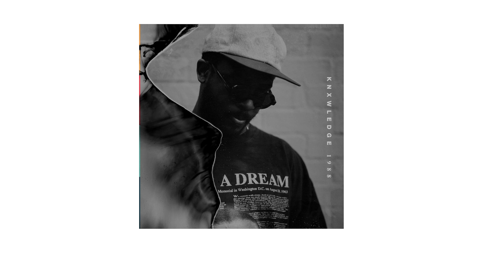Knxwledge ノレッジ 1988 サイン入りCD Knxwledge - 1988 - Amazon.com Music
