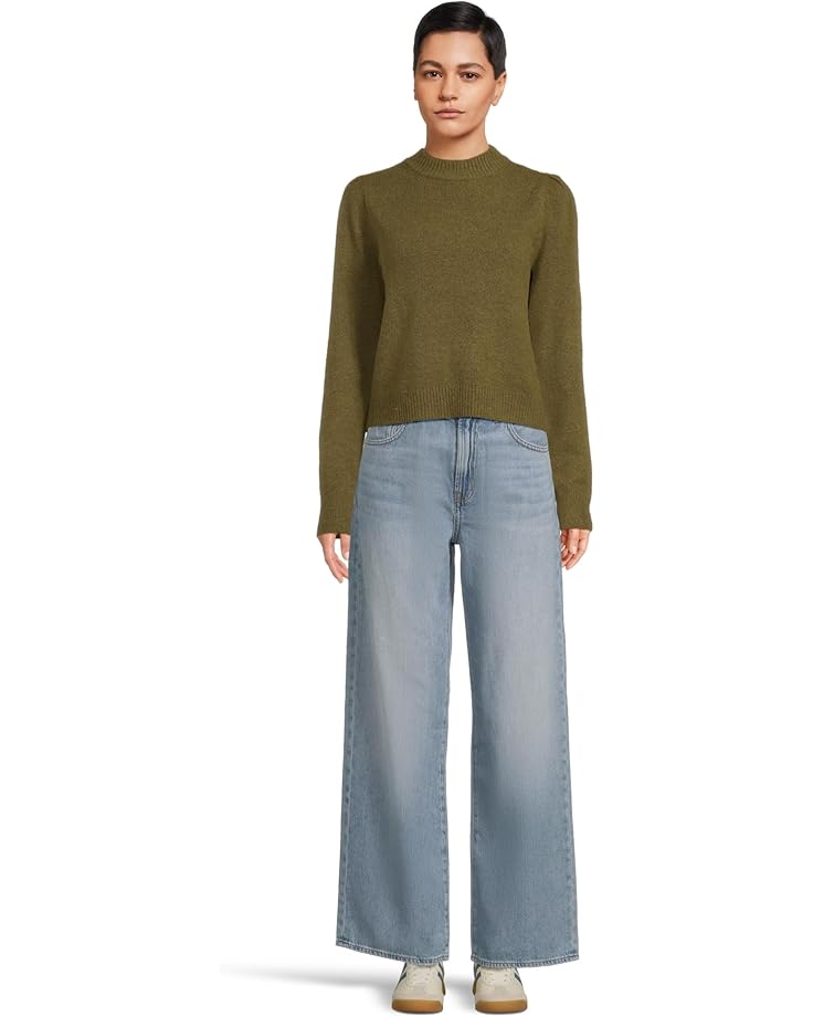 Michael Stars Genova Puff Sleeve Pullover - #5 of 5