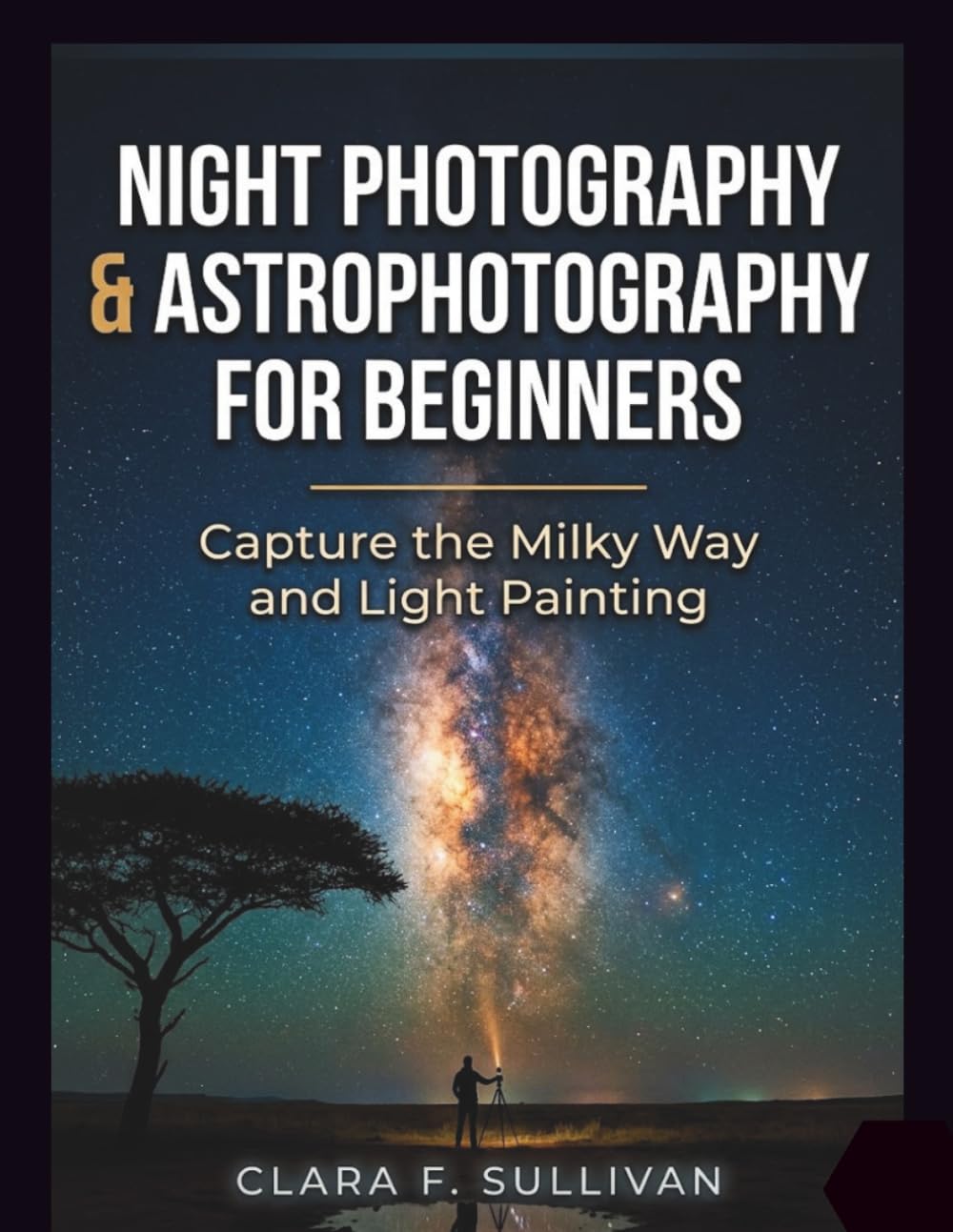 Night Photography & Astrophotography For Beginners: Capture the Milky Way and Light Painting