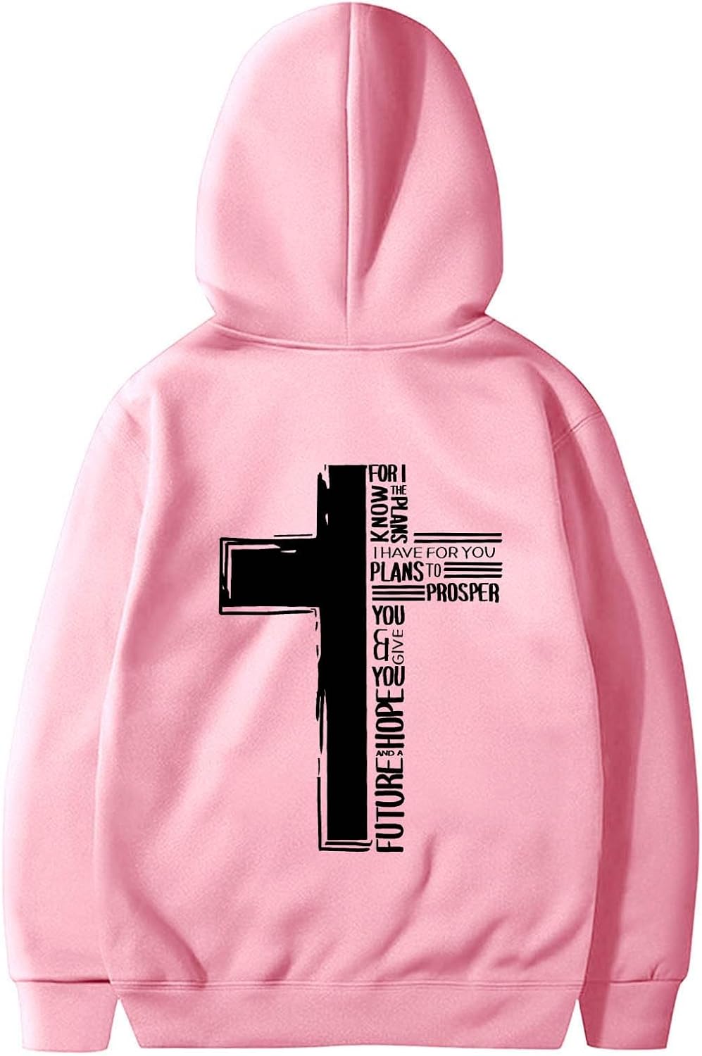 Men'S Fashion Hoodies & Sweatshirts Long Sleeve Graphic Pullover Sweatshirts Loose Fit Clothes With Pocket For Daily Casual