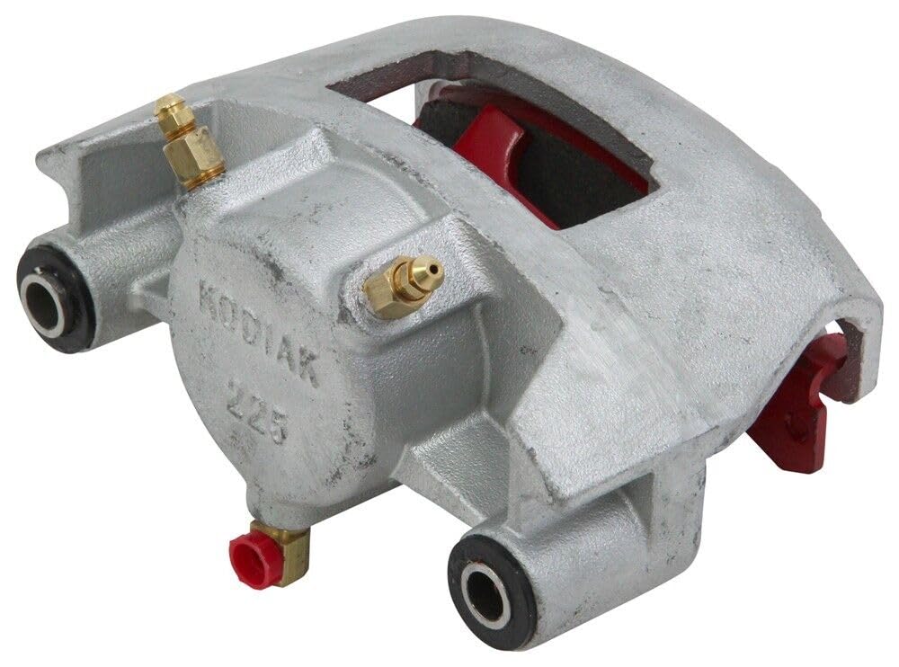 Everything for trailers, RVs and trucks and more - For Kodiak Dacromet Disc Brake Caliper 3500 5200 6000lbs For Boat Trailer For Axle (FS1XN-2610)