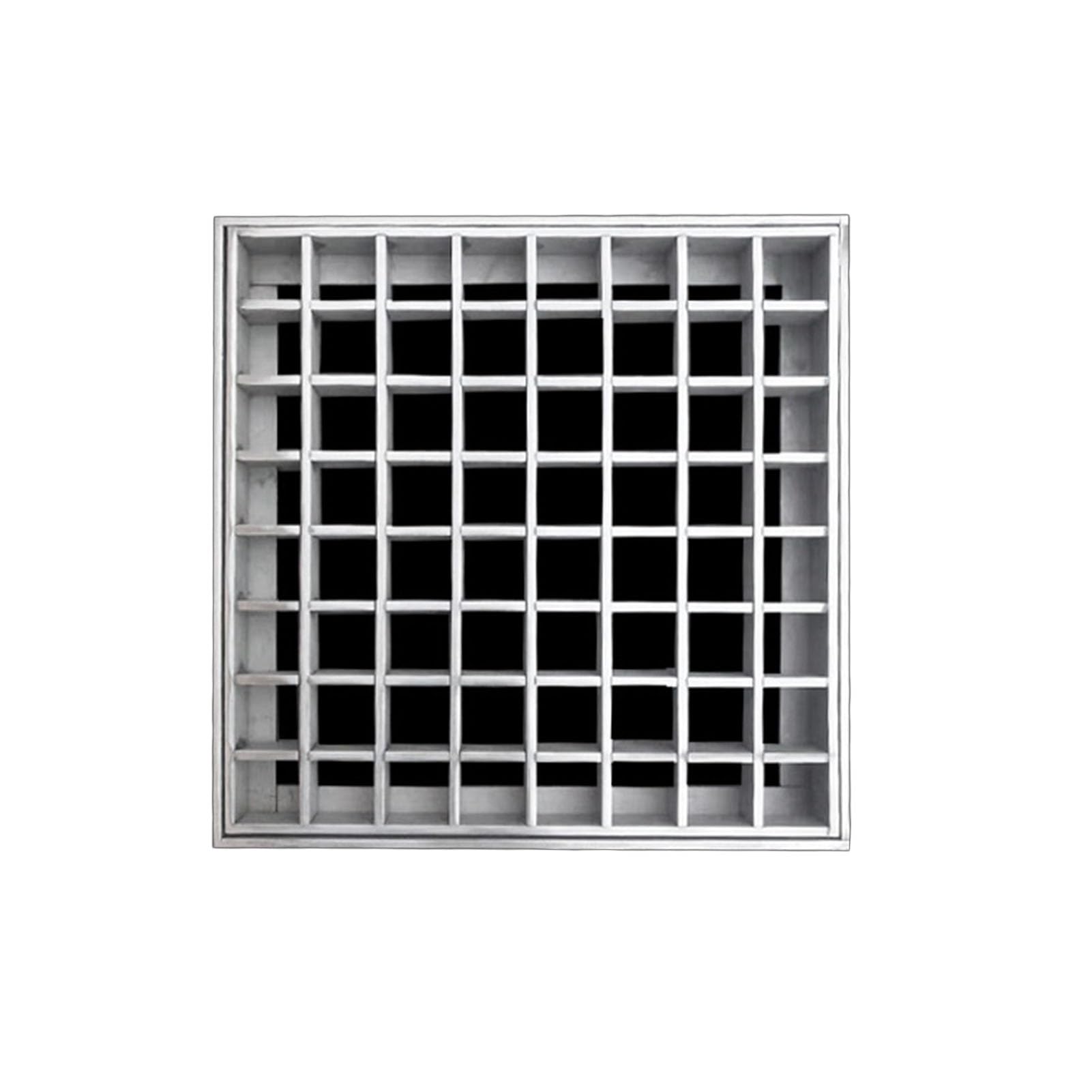 Rejilla de drenaje de acero inoxidable para proteger tu patio y piscina