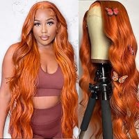 Vista 36 de Wear and Go - Pelucas de cabello humano sin pegamento pre arrancadas pre cortadas 4x4, pelucas de encaje frontal para mujeres negras, sin pegamento