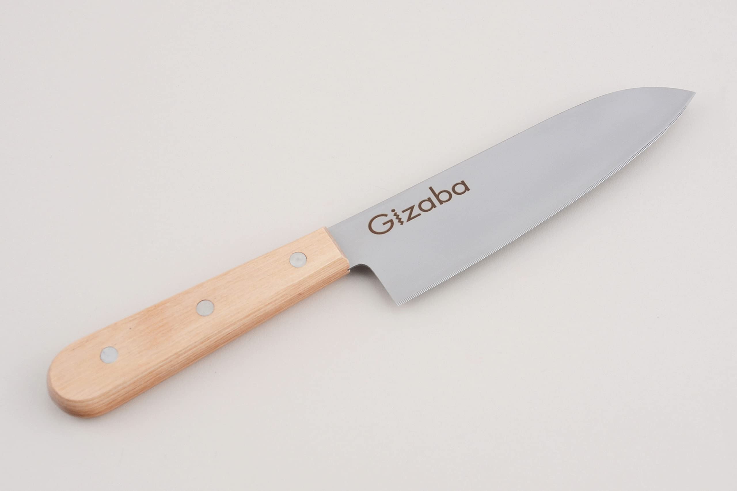 Amazon | GIZABA 三徳包丁 160㎜ ギザ刃 | ptygrace | 三徳包丁 通販