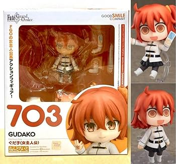 Amazon.co.jp: FGO ぐだ子 藤丸立香 主人公 女 703 リヨ