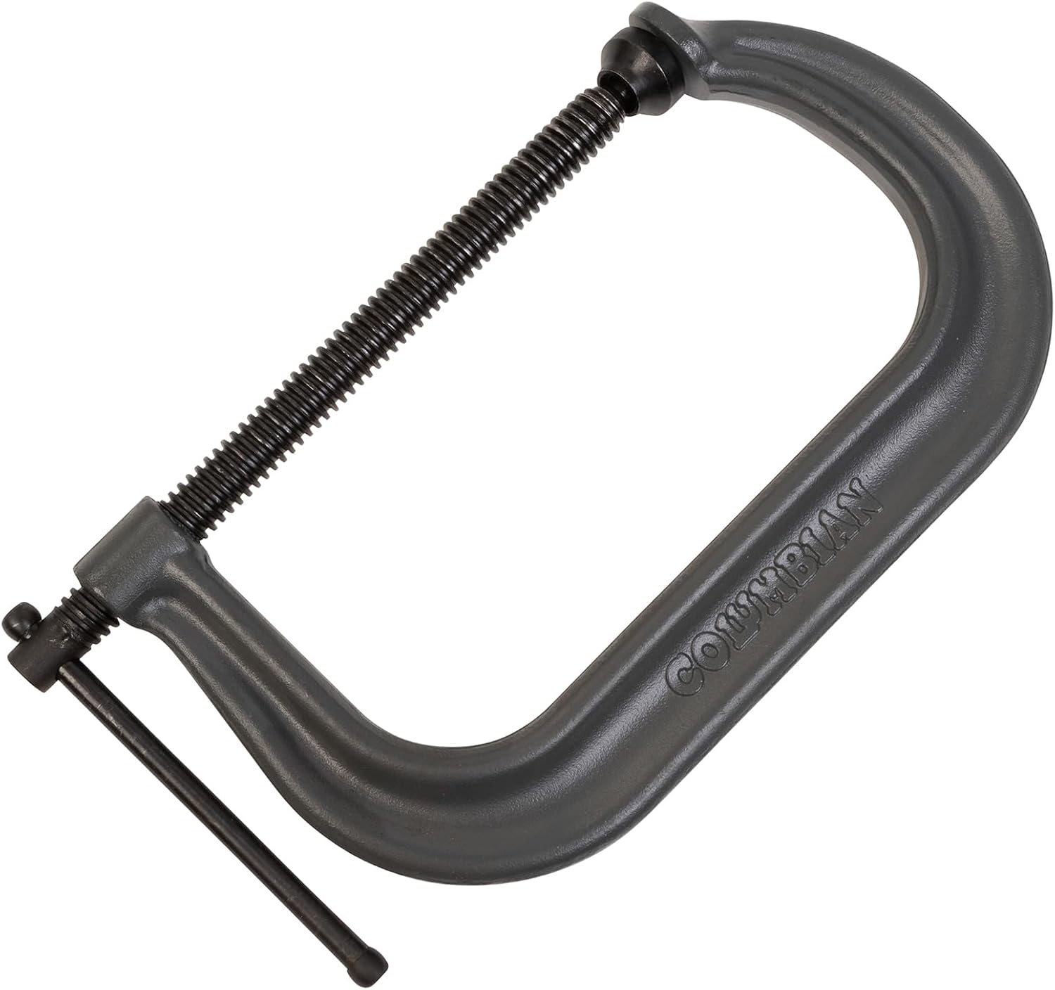 Wilton Columbian C-Clamp, 8 Max Opening, 4-15/16 Throat (Model H408)