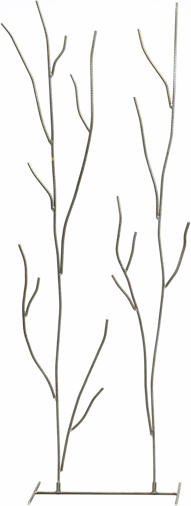 Recycled Rebar Summerwinds Trellis, 6-Feet