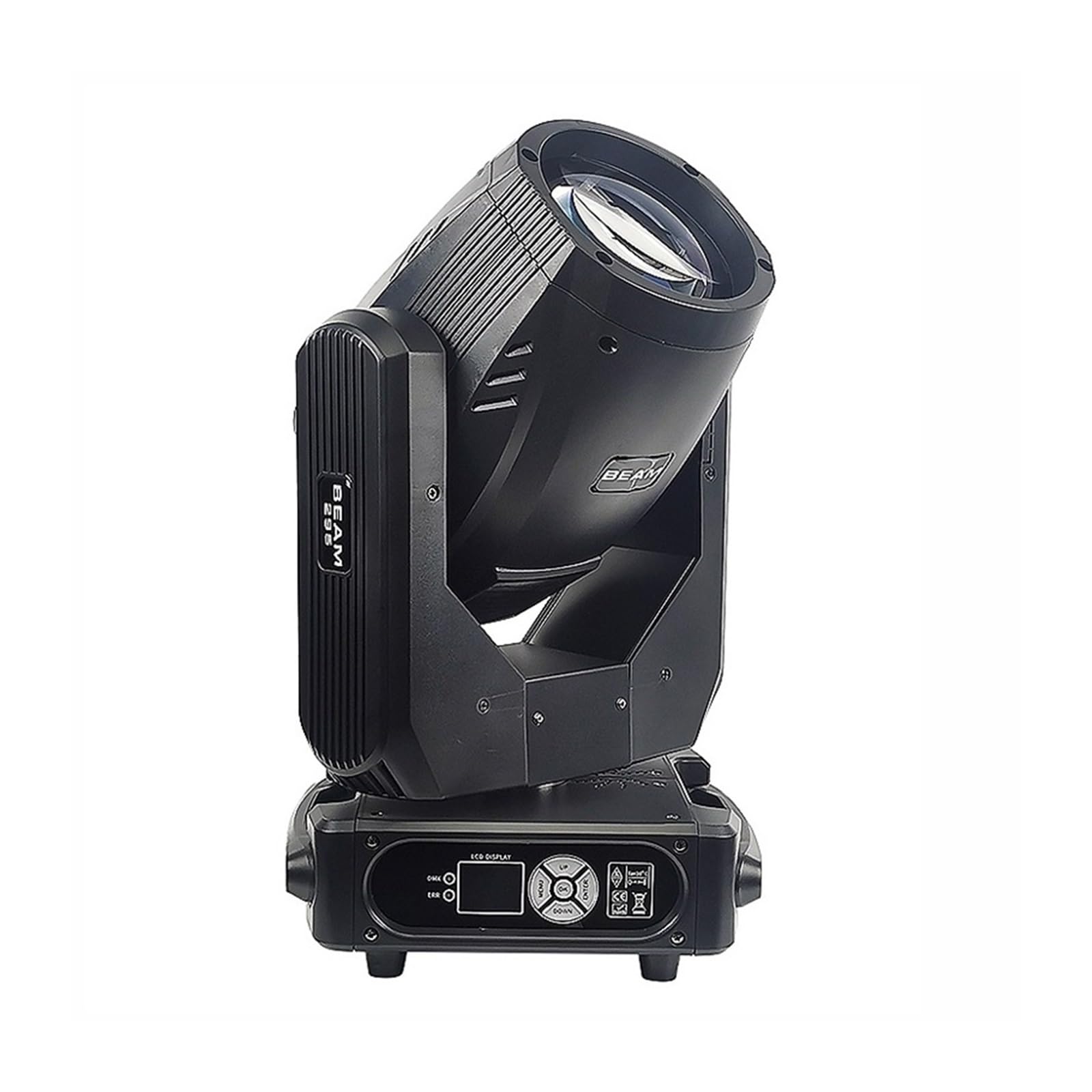 LED Stage Lights, LED 260W 10R Moving Head Beam Light Strip Rotating 16 Prisms DMX Stage Effect for DJ Party Disco Club Wedding Concert for Wedding Party