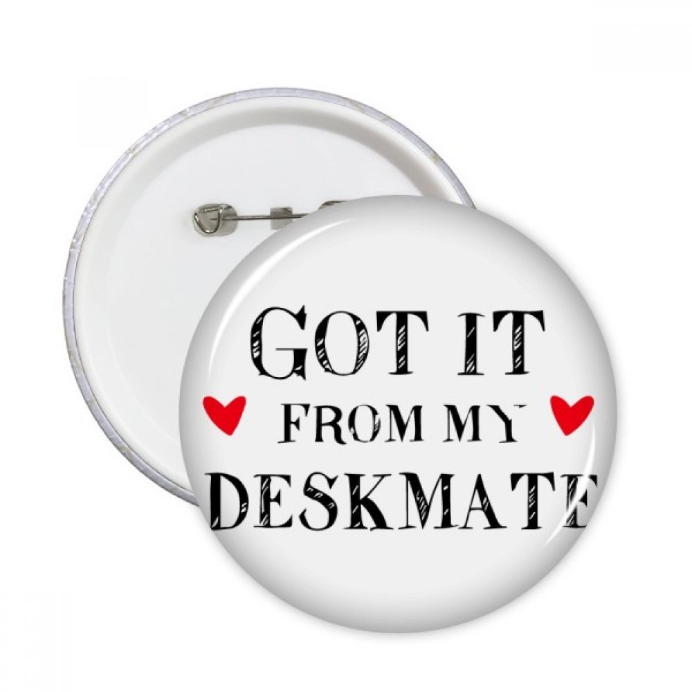 Badge Pins de Graduation Saison DIYthinker Multicolore L - Décoration Vêtements 5pcs