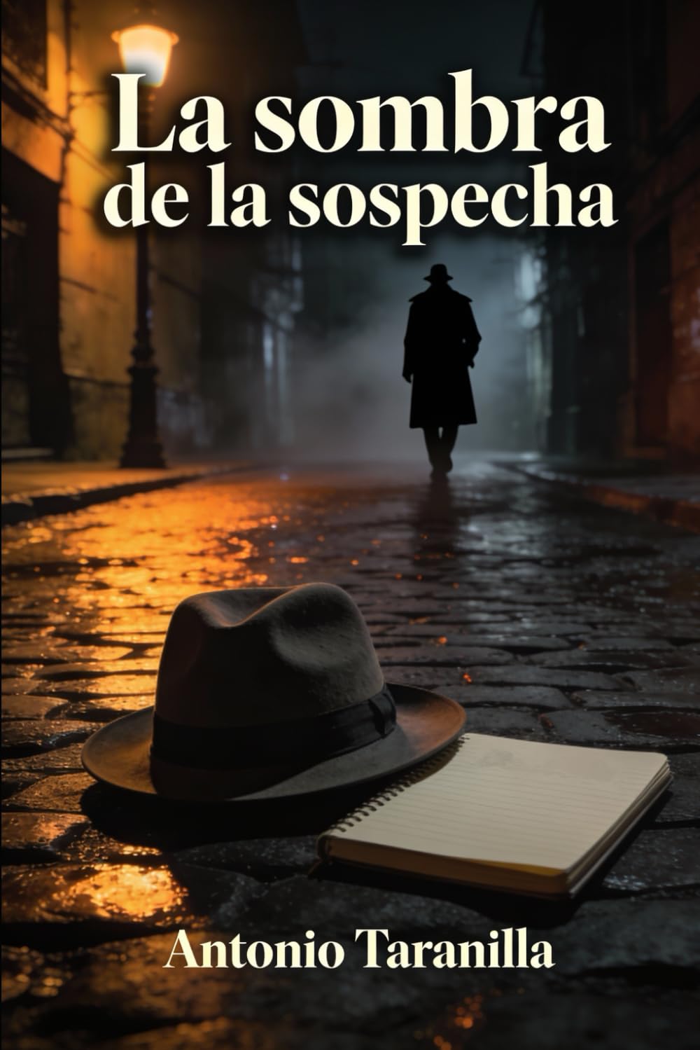 La sombra de la sospecha