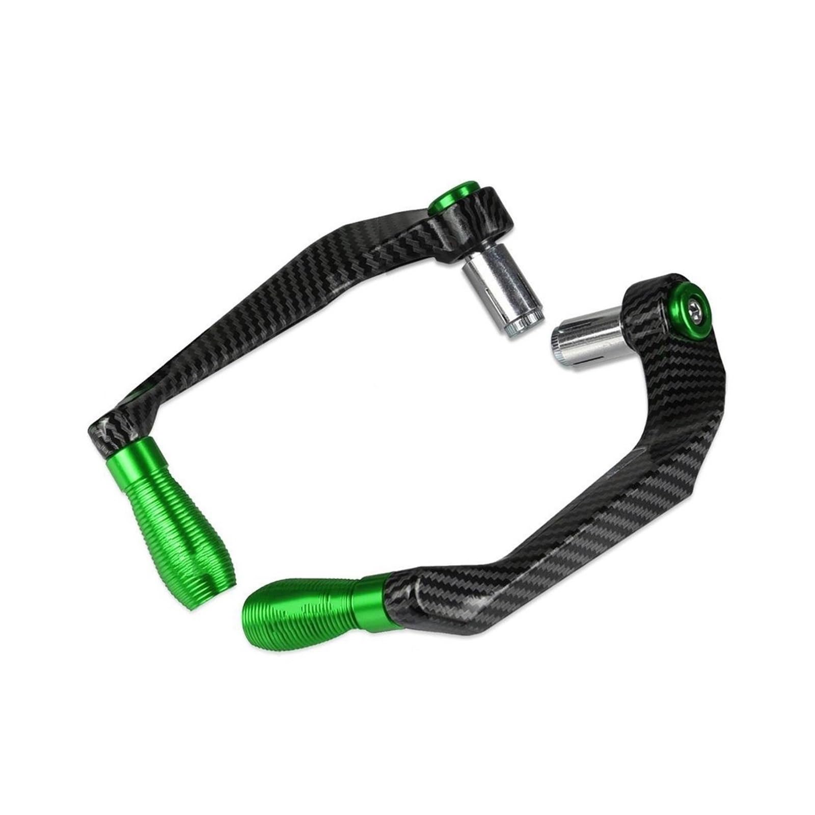 AHRPKAMERD Motorcycle Brake Lever for Z125 Z250 Z900 Z800 Z1000 Z1000SX Z650 All Year Motorcycle Accessories Lever Guard Brake Clutch Handlebar Protector Brake Clutch(H)