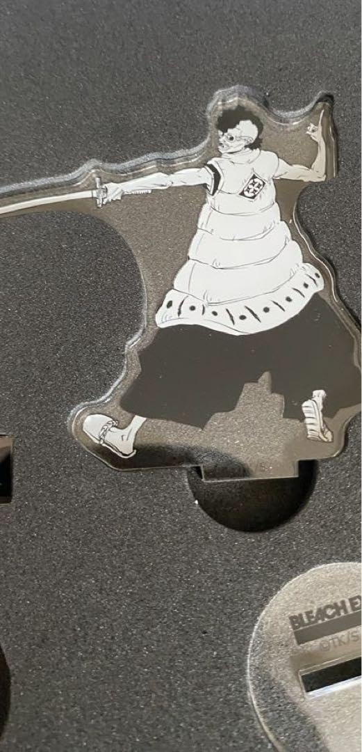 アクリルスタンド BLEACH 104stands 104STANDS from BLEACH EX.｜久保帯人公式ファンクラブ『Klub