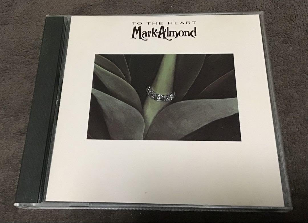 o*r様 超貴重廃盤CD マーク＝アーモンド『心に…』Mark＝Almond Amazon.co.jp: 超貴重CD マーク＝アーモンド『心に…』Mark＝Almond