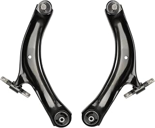 2PCS Front Lower Control Arm with Ball Joint Suspension Kit for 2008–2013 Nissan Rogue 2.5L, 2014–2015 Nissan Rogue Select 2.5L