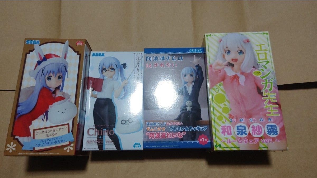 フィギュア 複数出品 バラ売り可能です！