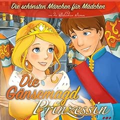 Die G&auml;nsemagd-Prinzessin cover art