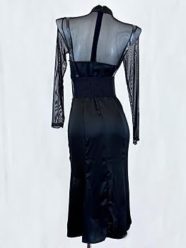 【すみ】コスチューム4点 ハード×セクシーメッシュWARNING GIRLコスチューム ハロウィン