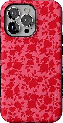 Vista 595 de Casely iPhone 13 Pro Case Compatible with MagSafe Blue Marble Case