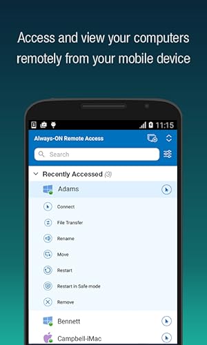 RemotePC Viewer