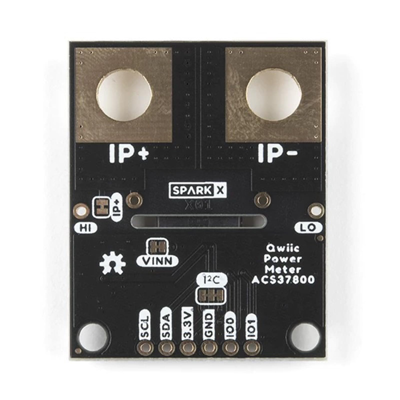 ACS37800 - Efecto Hall Sensory para panel solar y carga de batería, 60 V, energía de gestión