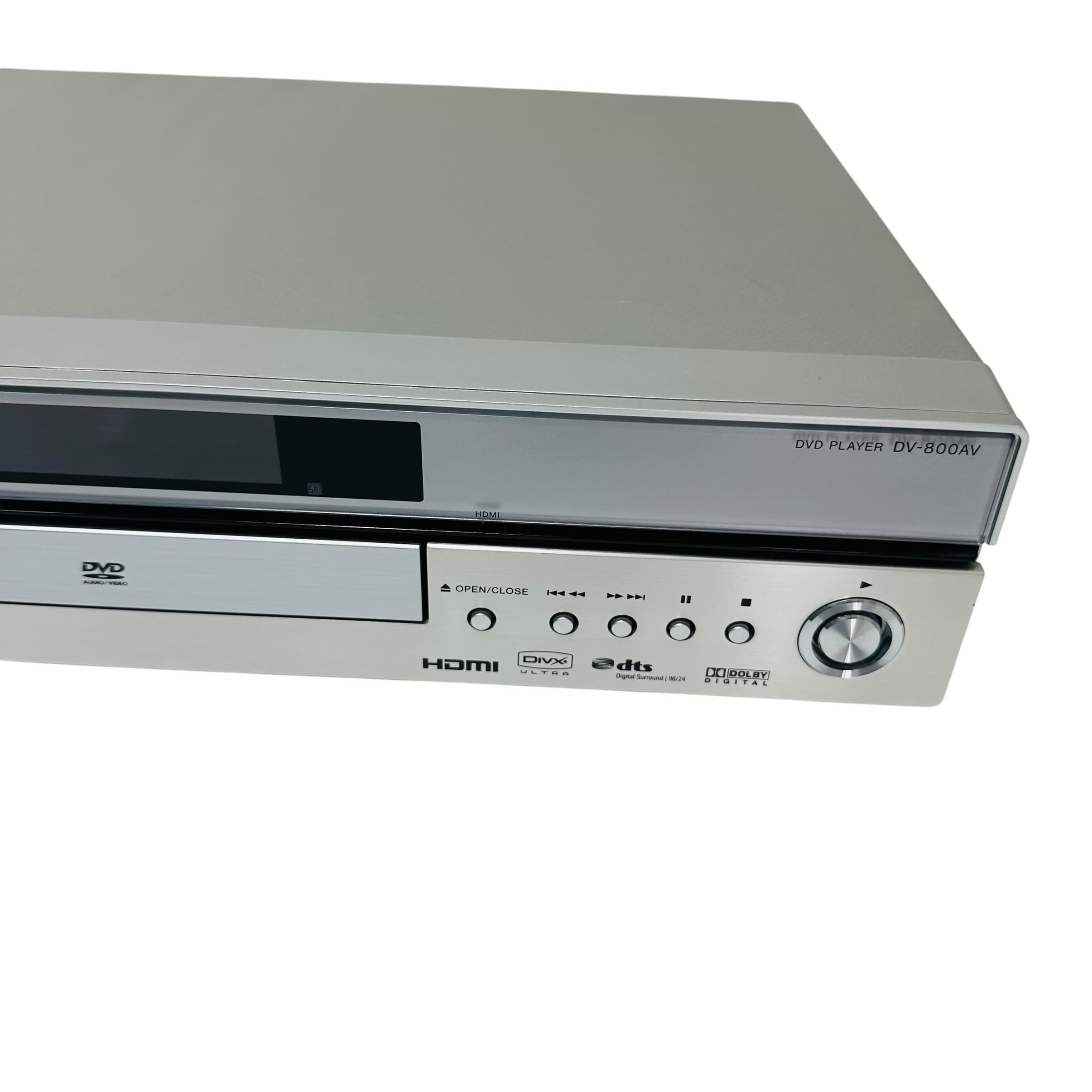 ☆美品☆Pioneer DVDプレイヤー　 DV-800AV Amazon.co.jp: Pioneer DVDプレーヤー DVDオーディオ/SACD対応
