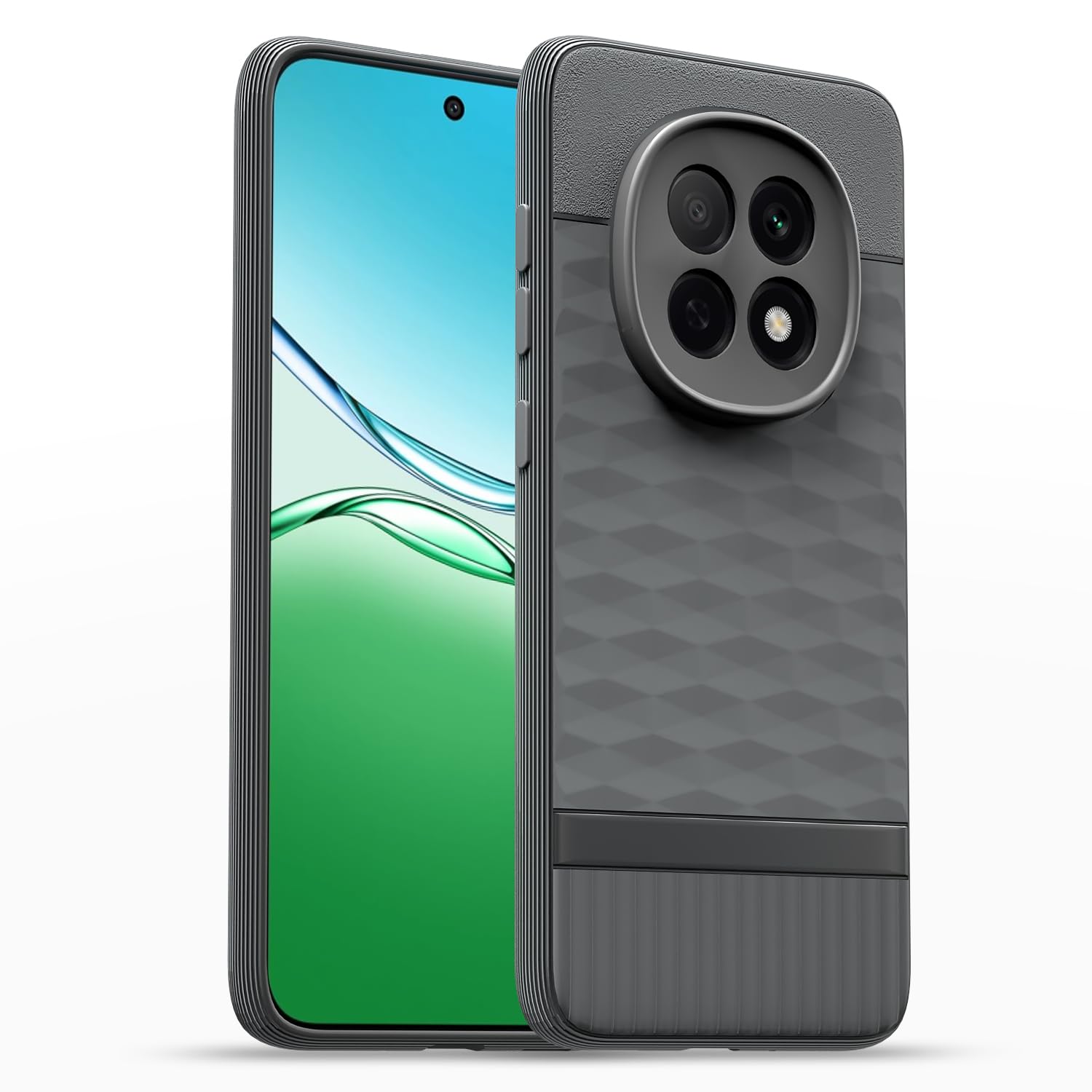 Oppo F33 5G · Grey