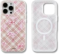 Vista 188 de Sonix x Barbie Funda para iPhone 15 Pro Compatible con MagSafe Probada para caídas de 10 pies Golden Hour