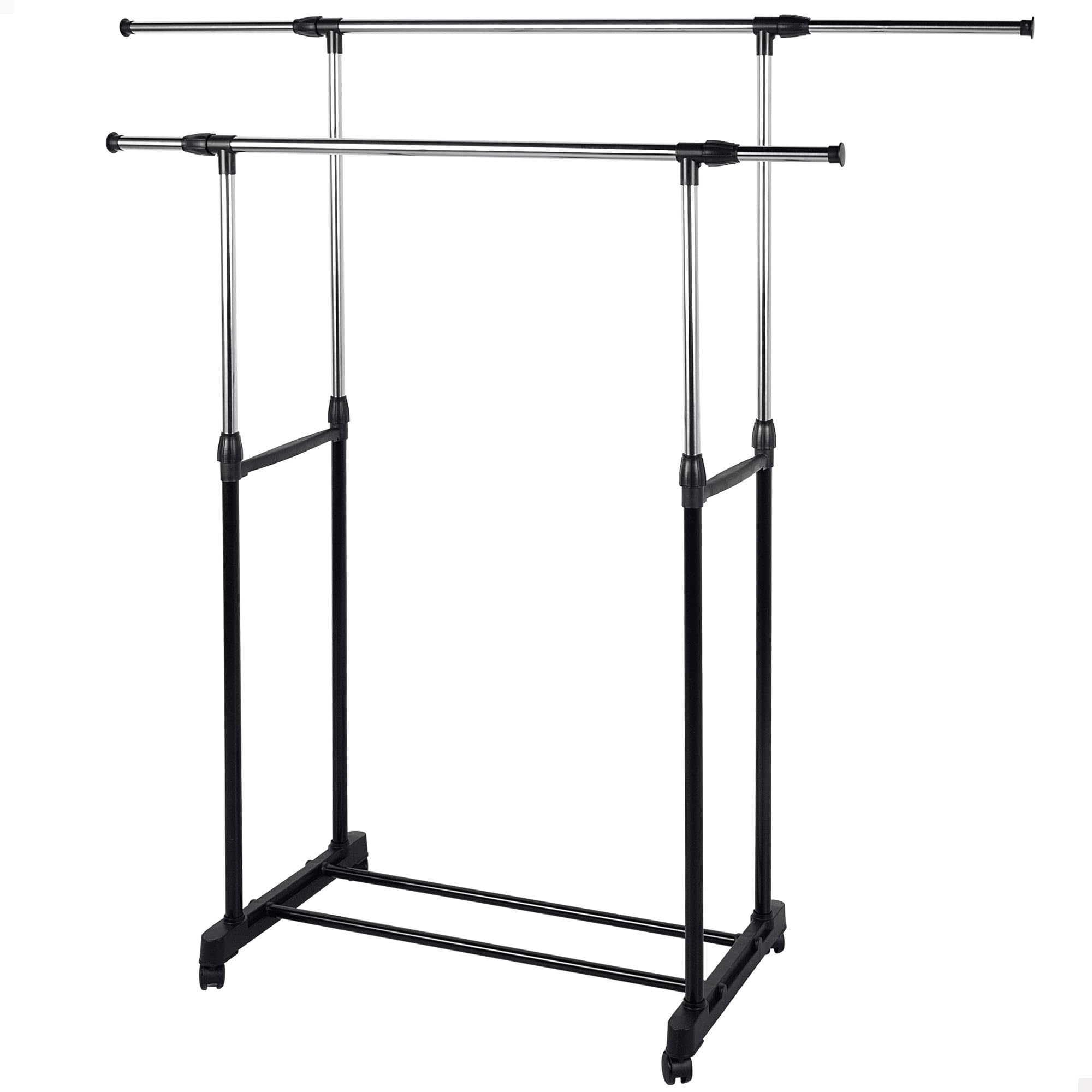 Portemanteau à vêtements extensible avec étagère chaussures AKTIVE Max Home