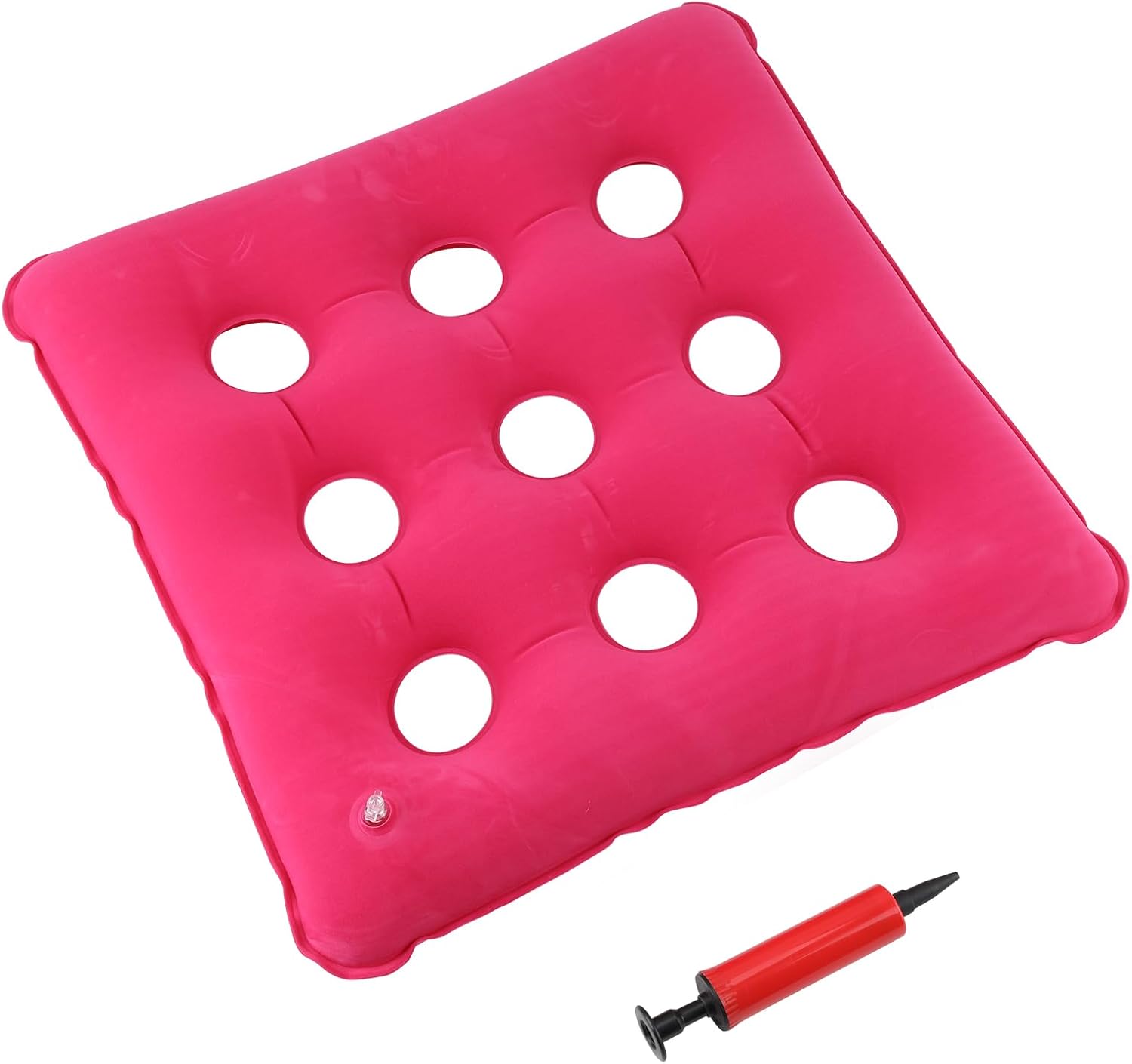 MSKS Air Inflatable Seat Cushion,Soft Seat Pressure Cushions Anti